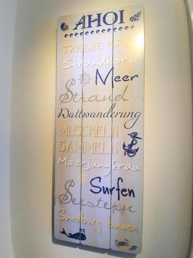 Sanddorn Haus Sanddorn - Whg. 9