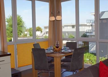 Strandpark Seeanemone im Haus Windrose 11