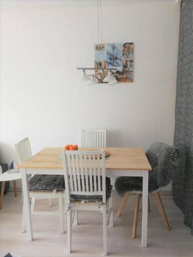 Vier Jahreszeiten Haus 2 Whg. 33