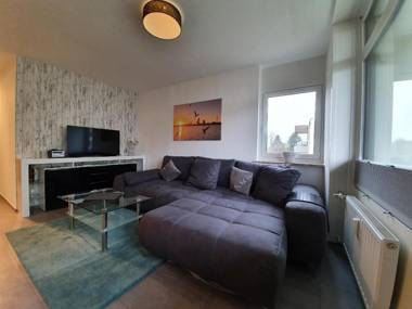 Vier Jahreszeiten Haus 1 Whg 20