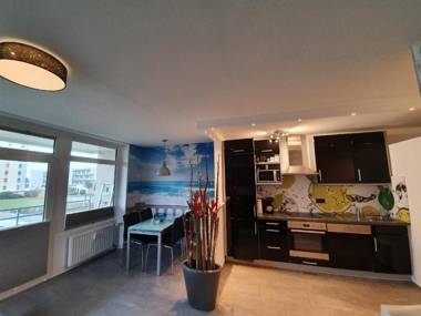 Vier Jahreszeiten Haus 1 Whg 20