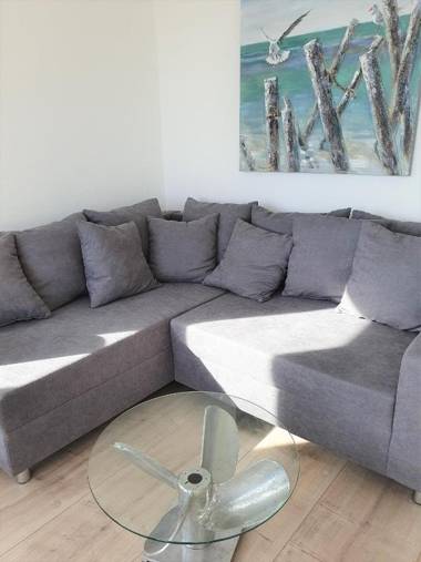 Vier Jahreszeiten Haus 3 Whg 45