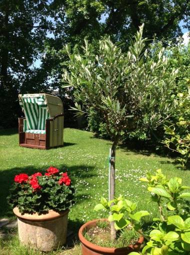 Das Reetdachhaus - Paulines Höft