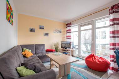 Grüntal-Residenz Haus II App. 2