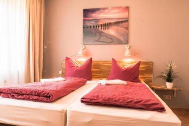 W2 - Gästehaus Christian-Westphal-Str 60 - FERIENDOMIZIL HOLLICH