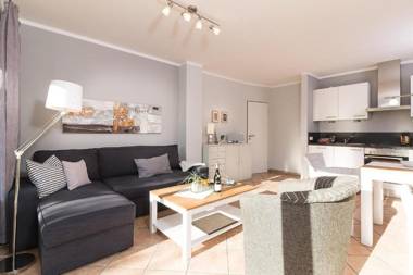 W2 - Gästehaus Christian-Westphal-Str 60 - FERIENDOMIZIL HOLLICH