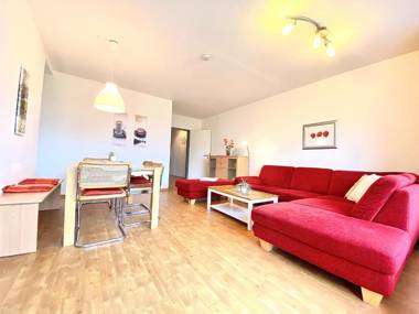 W4 - Gästehaus Christian-Westphal-Str 60 - FERIENDOMIZIL HOLLICH