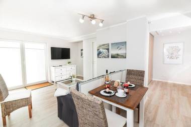 M1 - Apartmenthaus Marienburger Str 4 - FERIENDOMIZIL HOLLICH