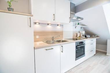 M1 - Apartmenthaus Marienburger Str 4 - FERIENDOMIZIL HOLLICH