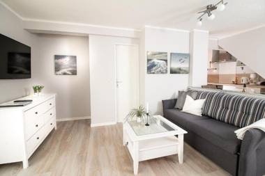 M1 - Apartmenthaus Marienburger Str 4 - FERIENDOMIZIL HOLLICH