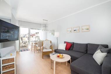 M2 - Apartmenthaus Marienburger Str 4 - FERIENDOMIZIL HOLLICH
