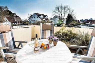 M2 - Apartmenthaus Marienburger Str 4 - FERIENDOMIZIL HOLLICH