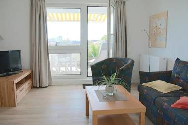M3 - Apartmenthaus Marienburger Str 4 - FERIENDOMIZIL HOLLICH