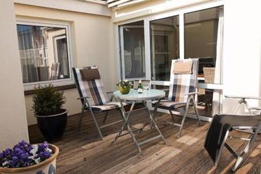 M4 - Apartmenthaus Marienburger Str 4 - FERIENDOMIZIL HOLLICH