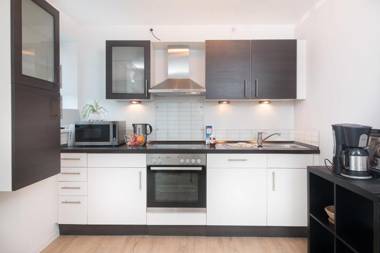 K1 - Strandhaus Königsberger Allee 8 - FERIENDOMIZIL HOLLICH