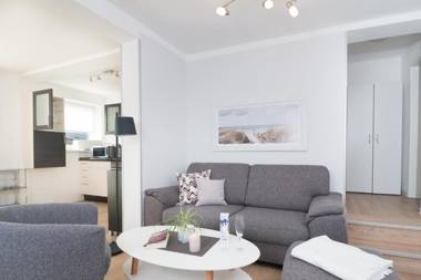 K1 - Strandhaus Königsberger Allee 8 - FERIENDOMIZIL HOLLICH