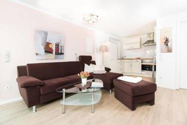 K2 Bungalow - Strandhaus Königsberger Allee 8 - FERIENDOMIZIL HOLLICH