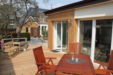 K2 Bungalow - Strandhaus Königsberger Allee 8 - FERIENDOMIZIL HOLLICH