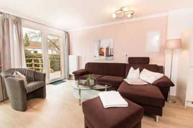 K2 Bungalow - Strandhaus Königsberger Allee 8 - FERIENDOMIZIL HOLLICH