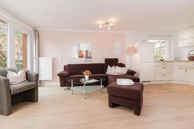 K2 Bungalow - Strandhaus Königsberger Allee 8 - FERIENDOMIZIL HOLLICH