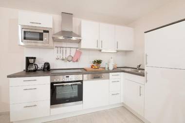 D4 Bungalow - Haus Dünenpark Königsberger Allee 12 - FERIENDOMIZIL HOLLICH