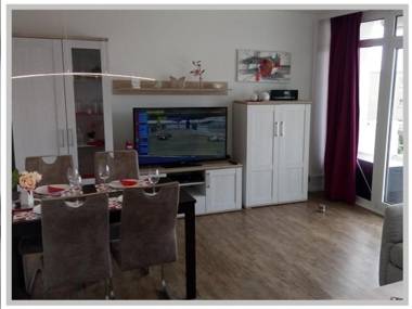 Bonna's Ostsee Oase - Haus Baltic - Whg 180 - Inkl gratis WLAN und Saisonstrandkorb