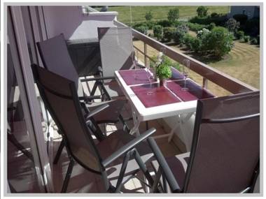 Bonna's Ostsee Oase - Haus Baltic - Whg 180 - Inkl gratis WLAN und Saisonstrandkorb