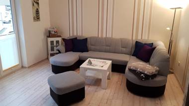 "Meeresbrise" - Haus Tanneck - großzügige strandnahe Fewo mit zwei Schlafzimmern