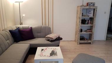 "Meeresbrise" - Haus Tanneck - großzügige strandnahe Fewo mit zwei Schlafzimmern