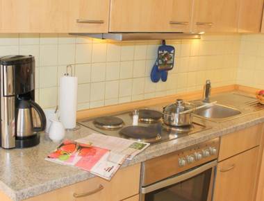 "Meeresbrise" - Haus Tanneck - großzügige strandnahe Fewo mit zwei Schlafzimmern