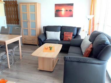 "Haus Sonnenschein - Whg 3" familiengerechte Wohnung mit 2 SZ und Terrasse in zentraler Lage