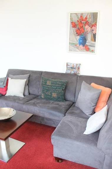 "Das Sonnendeck" - mit 2 Schlafzimmern ruhig und strandnah gelegen