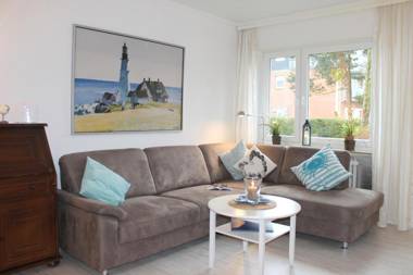 Ferienwohnung Strandfee App 01 in ruhiger strandnaher Lage