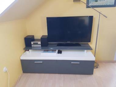 Ferienwohnungen Öker - Whg 2 - familiengerechte Fewo mit 2 SZ nur wenige Gehminuten zum Hauptstrand