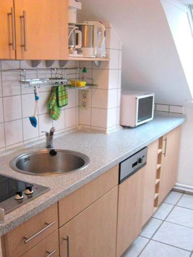 Ferienwohnungen Öker - Whg 2 - familiengerechte Fewo mit 2 SZ nur wenige Gehminuten zum Hauptstrand