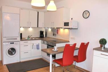 "Wohnung 1 - G Pape" mit 2 Terrassen & kostenloses WLAN