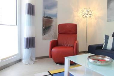App-Haus "Max & Moritz" - Whg 9 - nur wenige Schritte zum Strand und zum Einkaufen