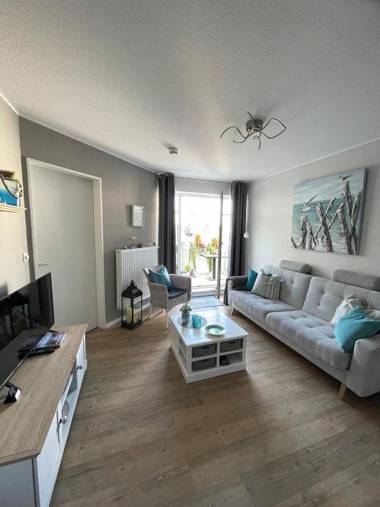"Haus Atlantic" - Wohnung "StrandGut"