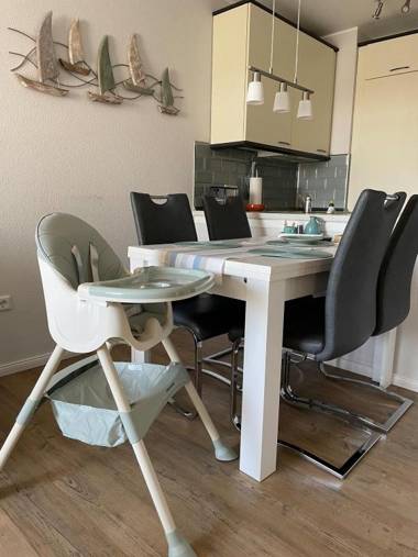 "Haus Atlantic" - Wohnung "StrandGut"