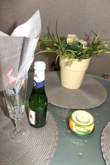 Ferienwohnung Ahlvers - gemütliches Feriennest für Zwei