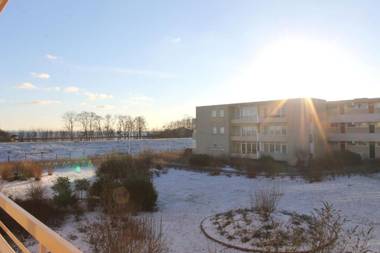 Haus Baltic App 132 - gleich hinter dem Deich sonnige Balkonwohnung in Südwestlage