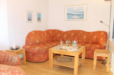 "Appartement 6 - Feriennest" - ab sofort mit W-LAN