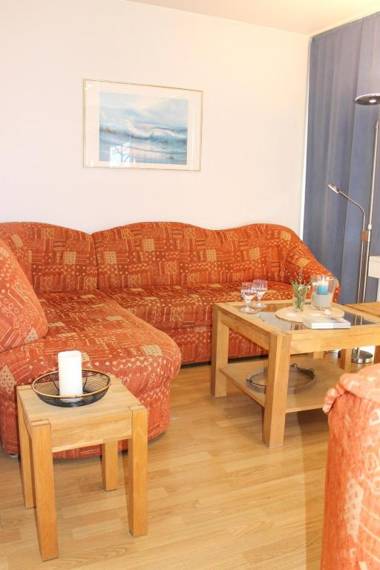 "Appartement 6 - Feriennest" - ab sofort mit W-LAN