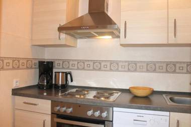 "Haus Wiking - Whg 14" - strandnah und ruhig gelegen