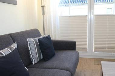 Blankwasserweg 51 Whg 5 - Wohnung mit Strandkorb nur 5 Minuten zum Strand