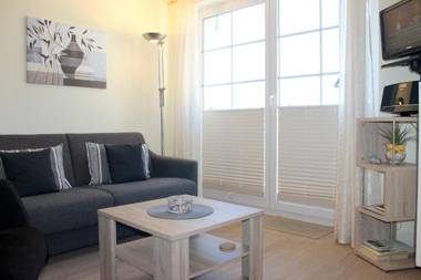 Blankwasserweg 51 Whg 5 - Wohnung mit Strandkorb nur 5 Minuten zum Strand