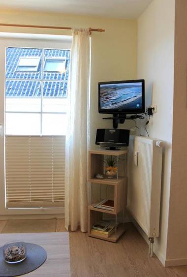 Blankwasserweg 51 Whg 5 - Wohnung mit Strandkorb nur 5 Minuten zum Strand