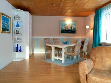 Seepark - Kapitäns Deck