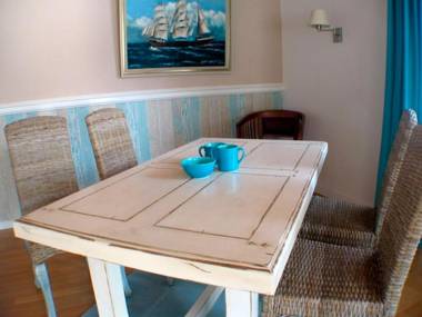 Seepark - Kapitäns Deck