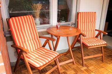 Haus Strandfee - App 12